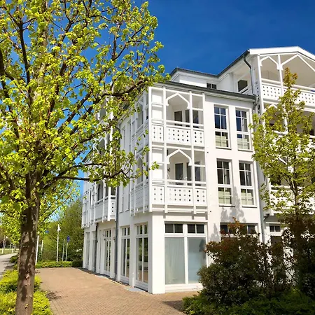 아파트 Mitteltste 445 Sellin (Rugen)